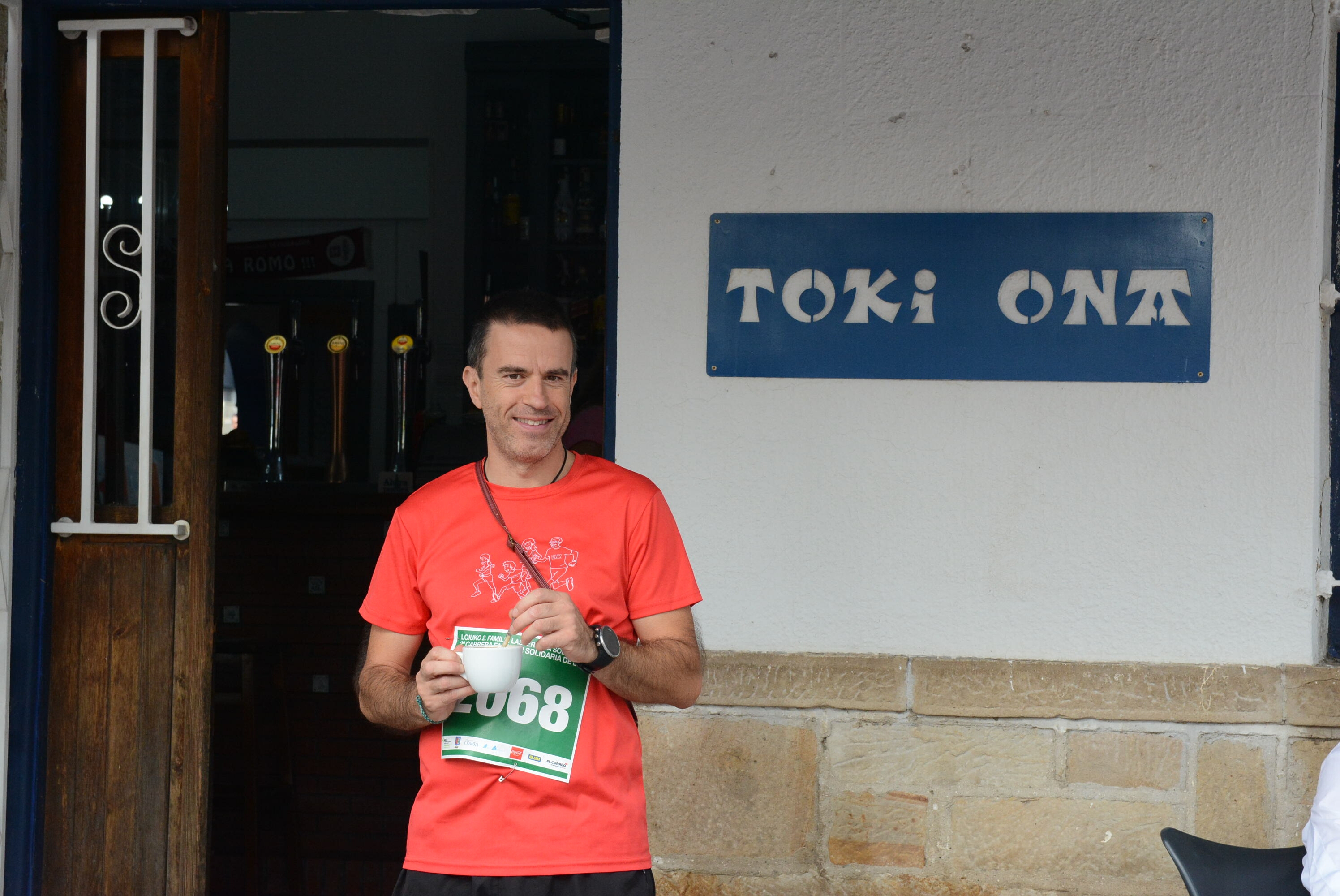 Foto 32 de la Carrera Familiar Solidaria de Loiu 2023